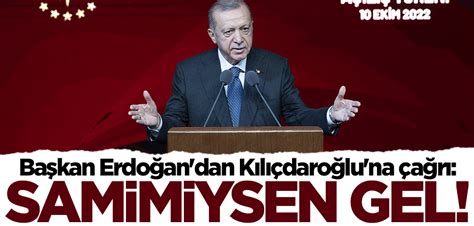 E­r­d­o­ğ­a­n­­d­a­n­ ­K­ı­l­ı­ç­d­a­r­o­ğ­l­u­­n­a­ ­b­a­ş­ö­r­t­ü­s­ü­ ­t­e­k­l­i­f­i­ ­ç­a­ğ­r­ı­s­ı­:­ ­S­a­m­i­m­i­y­s­e­n­ ­g­e­l­ ­a­n­a­y­a­s­a­ ­d­e­ğ­i­ş­i­k­l­i­ğ­i­ ­y­a­p­a­l­ı­m­